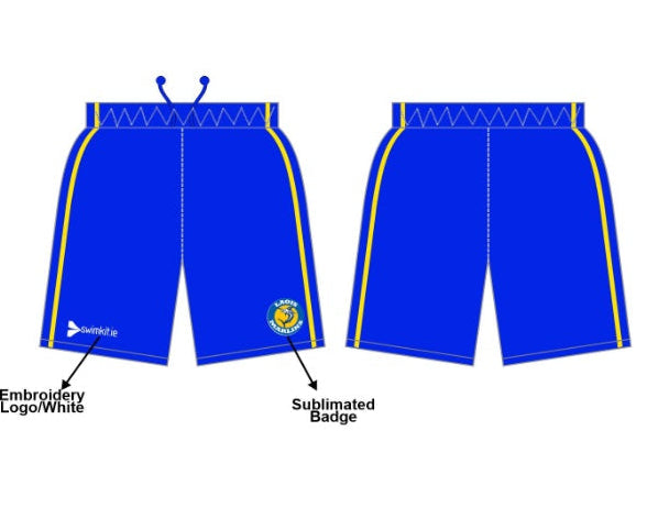Laois Marlins Shorts