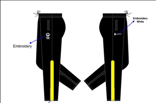 Portmarnock  Junior Skinny Pants