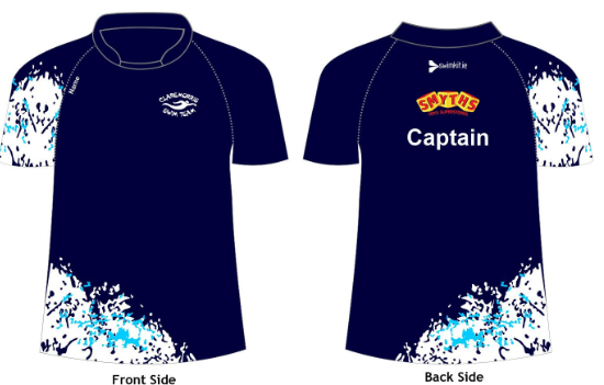 Smyths Captain Tee