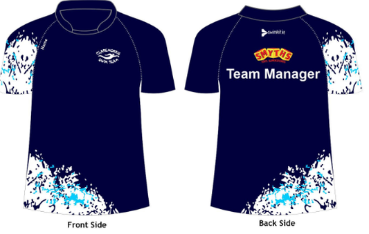 Smyths Team Manager Tee