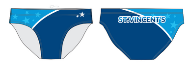 St. Vincent's Polo Brief