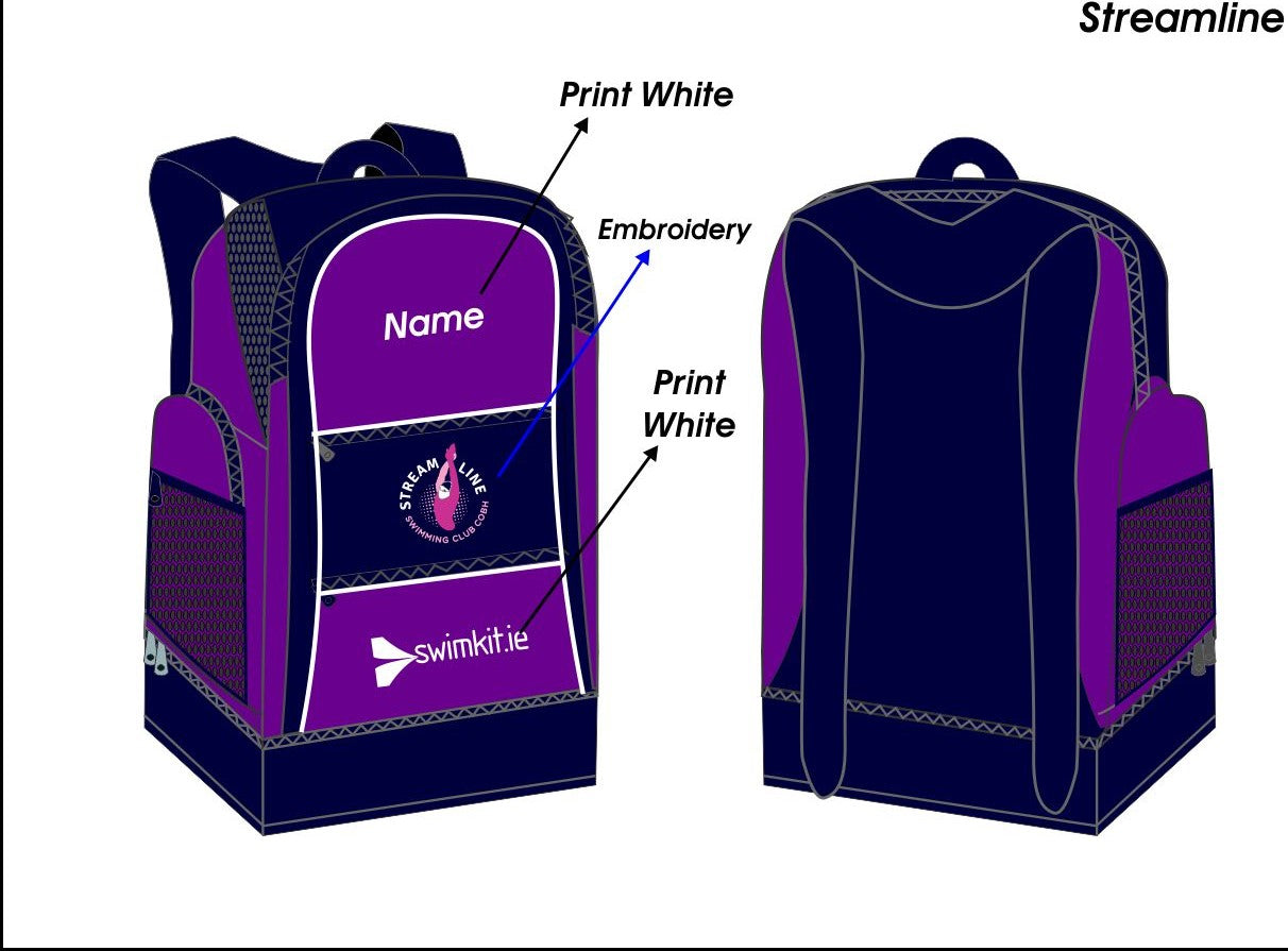 Streamline SC Back Pack