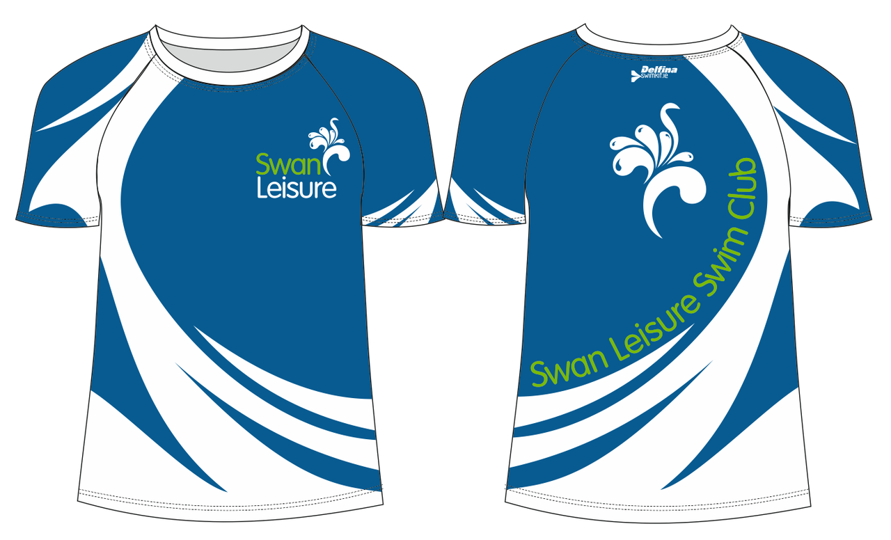 Swan Leisure Tee Snr