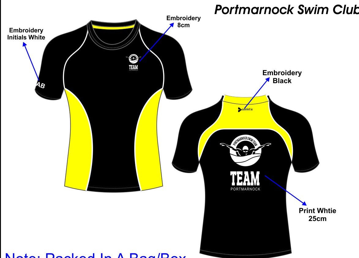 Portmarnock  T-shirt