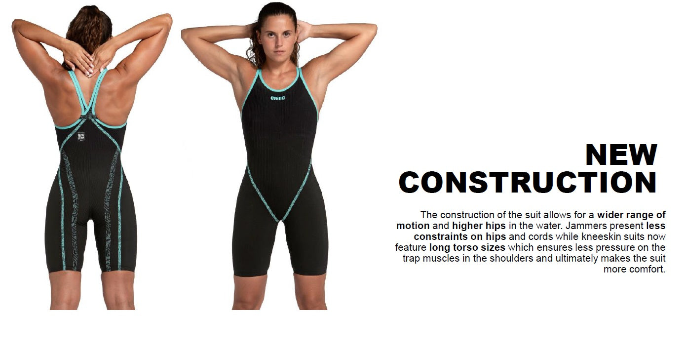 Arena Primo Women's suit