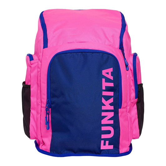 Funkita Space Case Backpack Tidal Blast