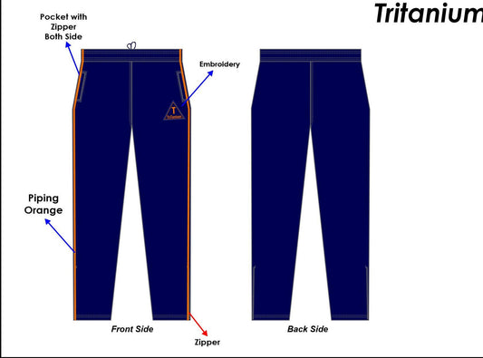 TriTanium Pants