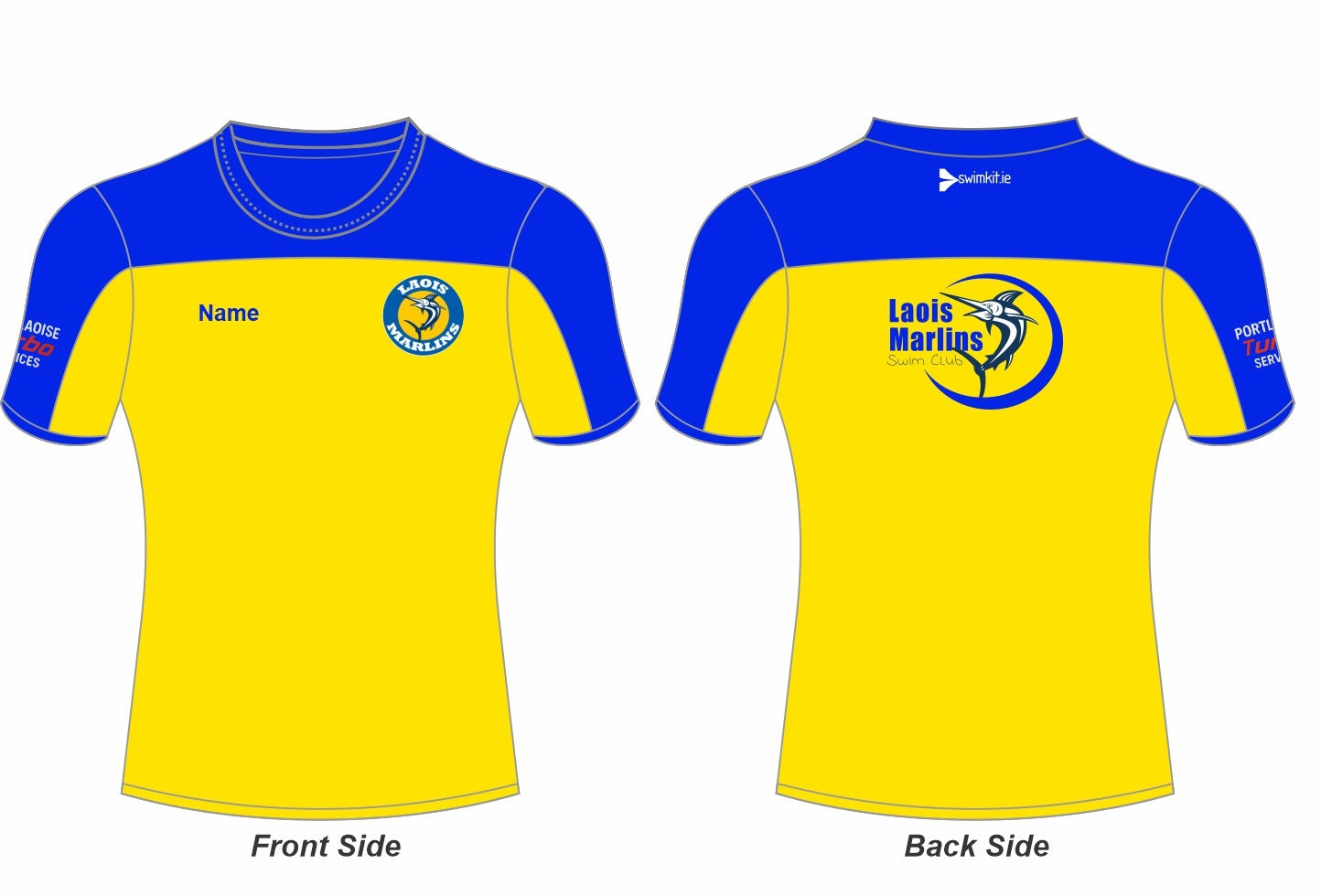 Laois Marlins Tee