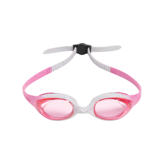 Arena Spider Junior Goggle R Pink Grey Pink SW1- 6 Pack