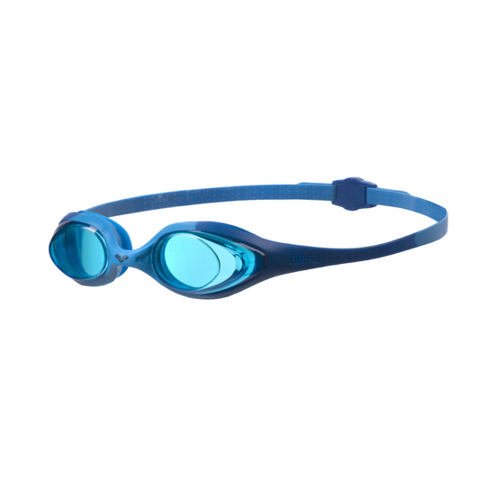 Arena Spider Junior Goggle Blue Light Blue Blue SWI- 6 Pack