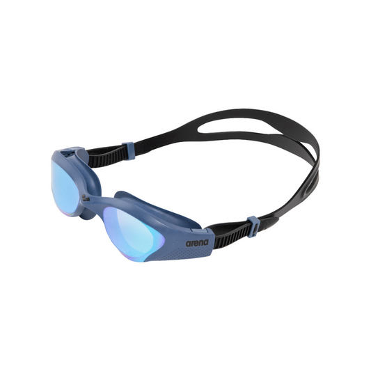 Arena The One Mirror Adult Goggle Blue Grey Blue Black- 6PK