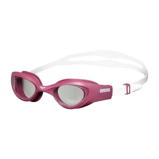 Arena The One Woman Goggle Clear Red Wine White- 6 pack