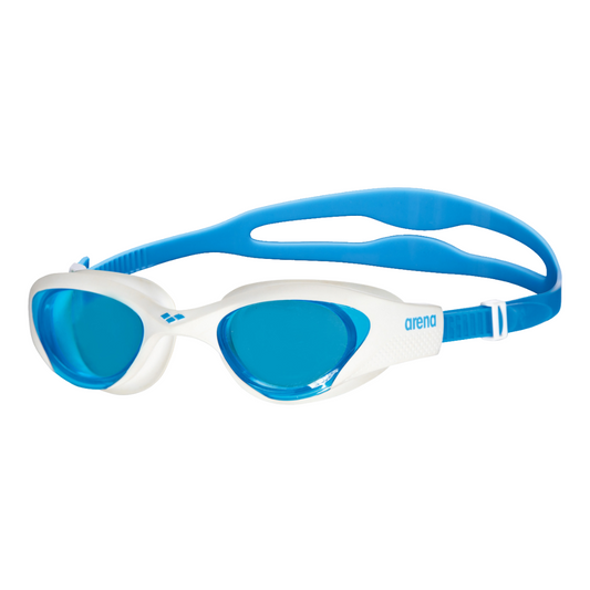 Arena The One Adult  Goggle Light Blue White Blue- 6 Pack