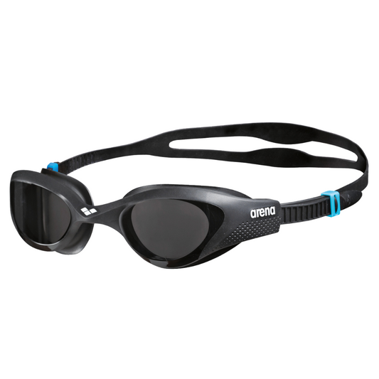 Arena The One Adult  Goggle Smoke Grey Black SW2- 6 Pack