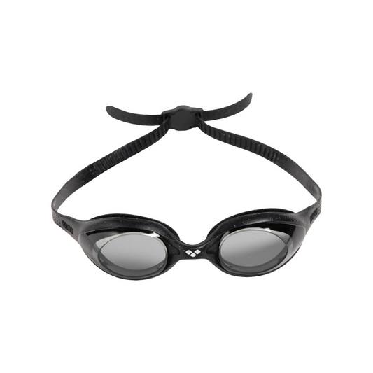 Arena Spider Adult Goggle R Smoke Black- 6 Pack