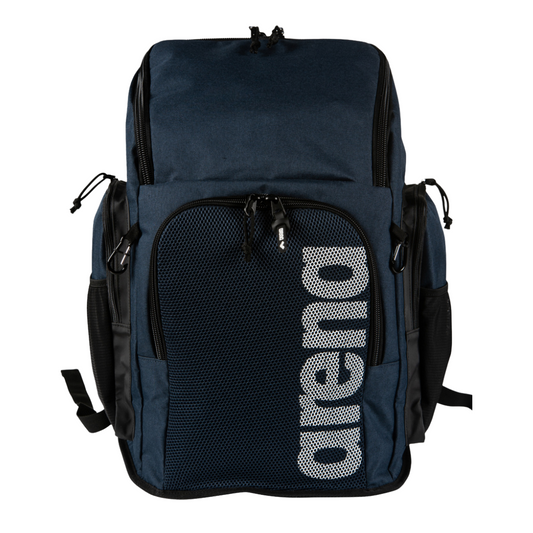 Arena Team Backpack 45L Navy Melange