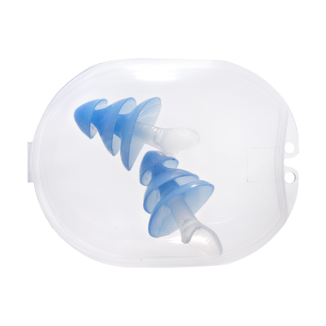 Arena Ear Plug Clear Royal