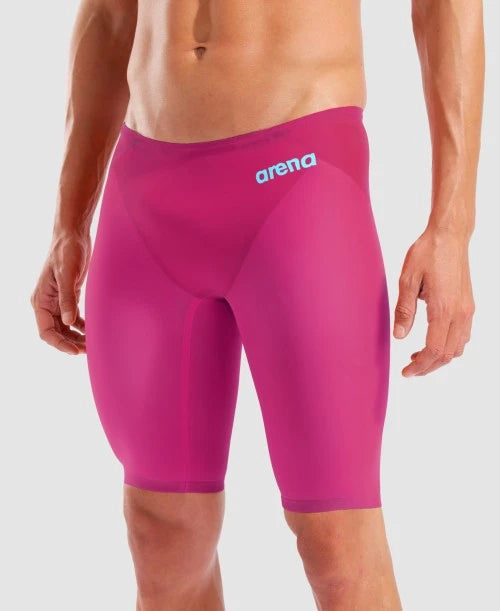 Men's Powerskin Veloce Violet Surge Jammer