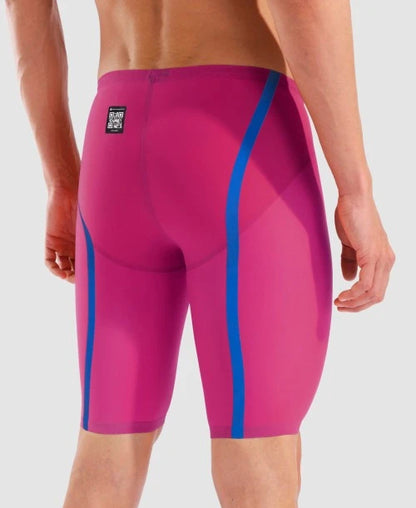 Men's Powerskin Veloce Violet Surge Jammer