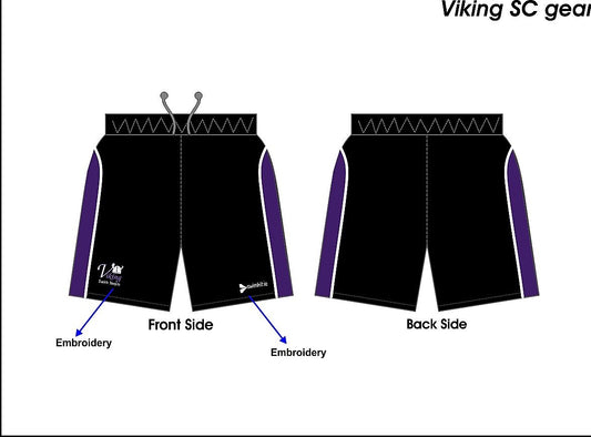 Viking SC Junior Shorts