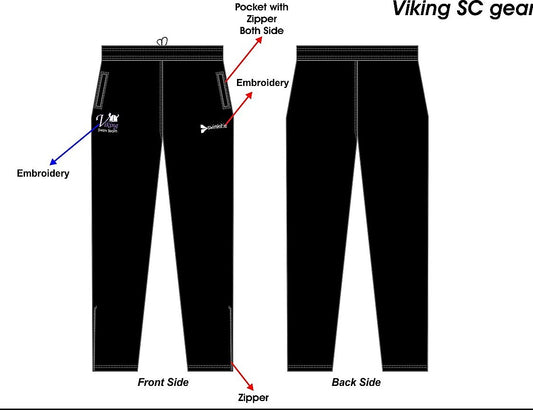 Viking SC Senior Skinny Pants