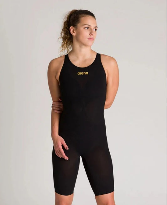 Arena Carbon Air 2 Black/Black/Gold