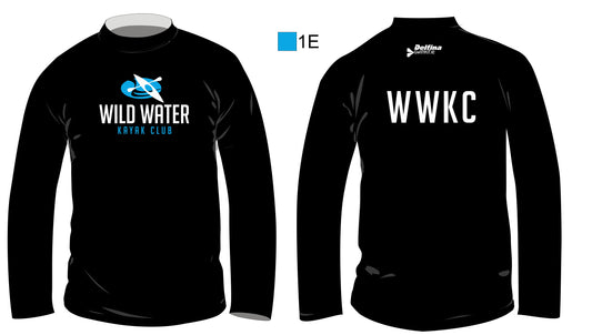 Wild Water KC Long Sleeve Rash Vest