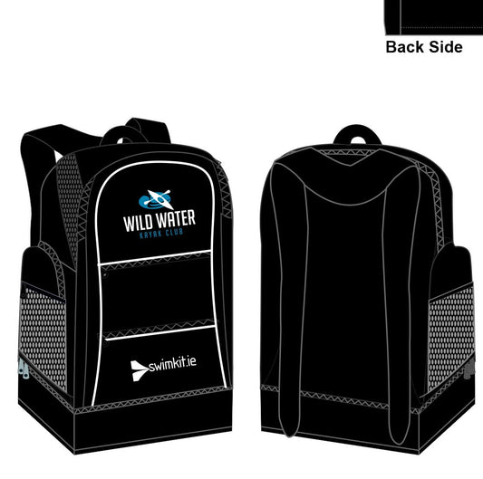 Wild Water Backpack