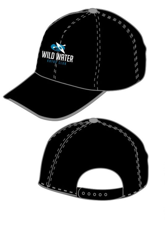 Wild Water Baseball Cap