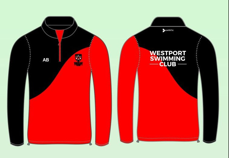 Westport Half Zip