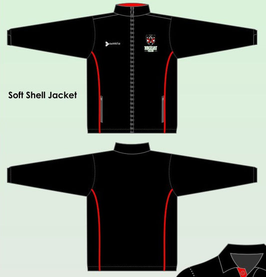 Westport Soft Shell Jacket