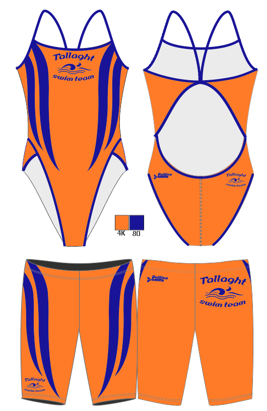 Tallaght SC Girls' Suit