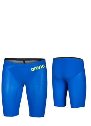 NEW Arena Powerskin Carbon Air 2 Jammer Blue