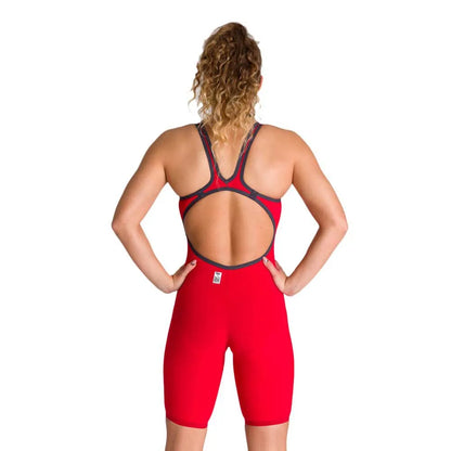 Arena Womens Powerskin Carbon Air 2 OB Red