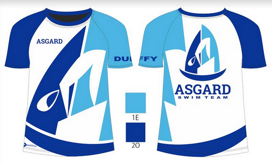 Asgard Tee Shirt (Male cut)