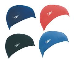 Speedo Polyester Cap Junior