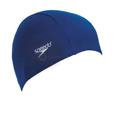 Speedo Polyester Cap Junior