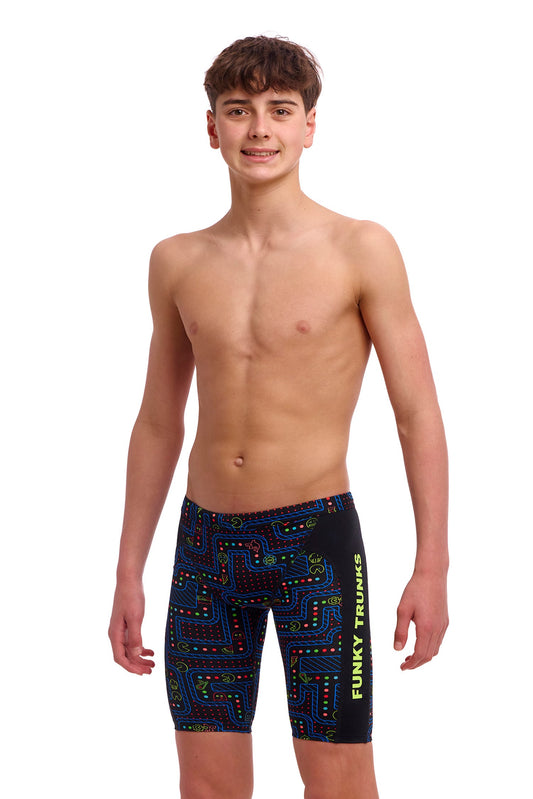 Boy's Training Jammers Chomp Chomp