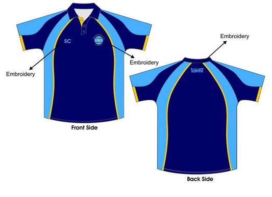 ESB Coaches Polo Shirt