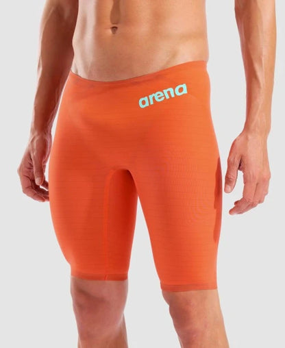 Arena Carbon Air 2 Jammer Sunset Coral