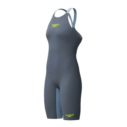Speedo Womens Fastskin LZR Pure Valor 2.0 Openback Kneeskin