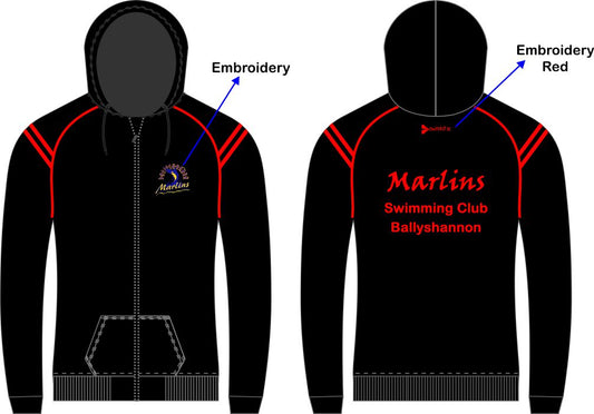 Ballyshannon Marlins Hoodie
