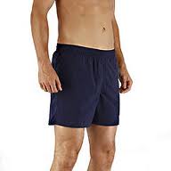 Solid Leisure Short Navy