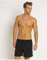 Solid Leisure Short Black