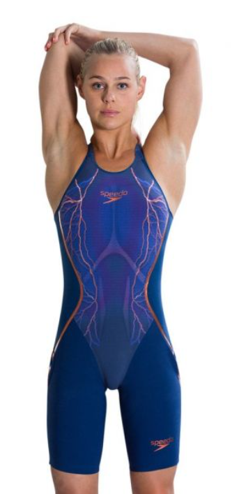Speedo LZR Racer X Open Back Lightening
