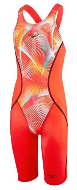 Speedo LZR Racer X Jr Orange