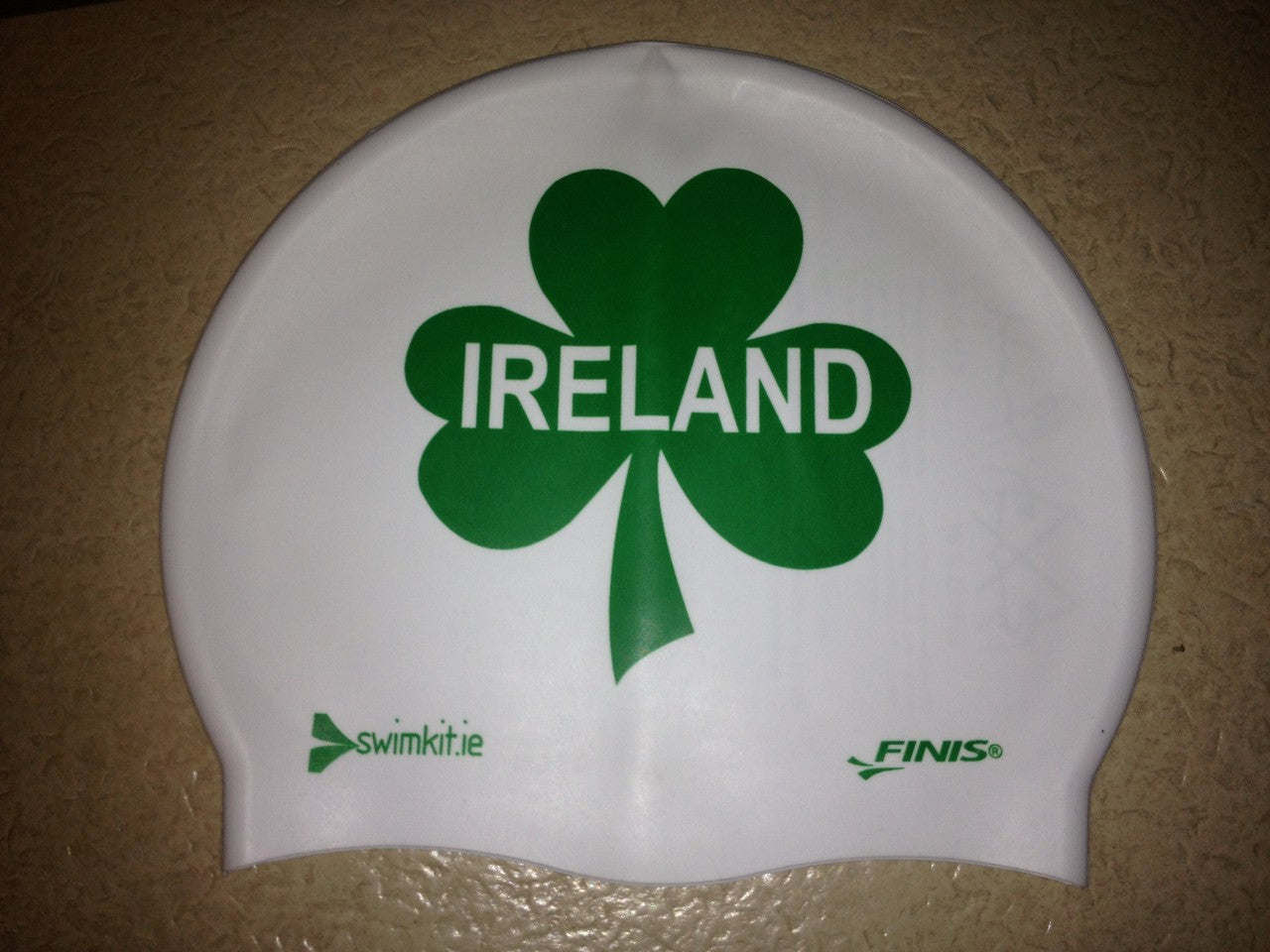 Ireland Shamrock Cap