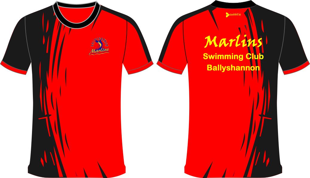 Ballyshannon Marlins Tee