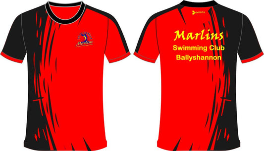 Ballyshannon Marlins Tee