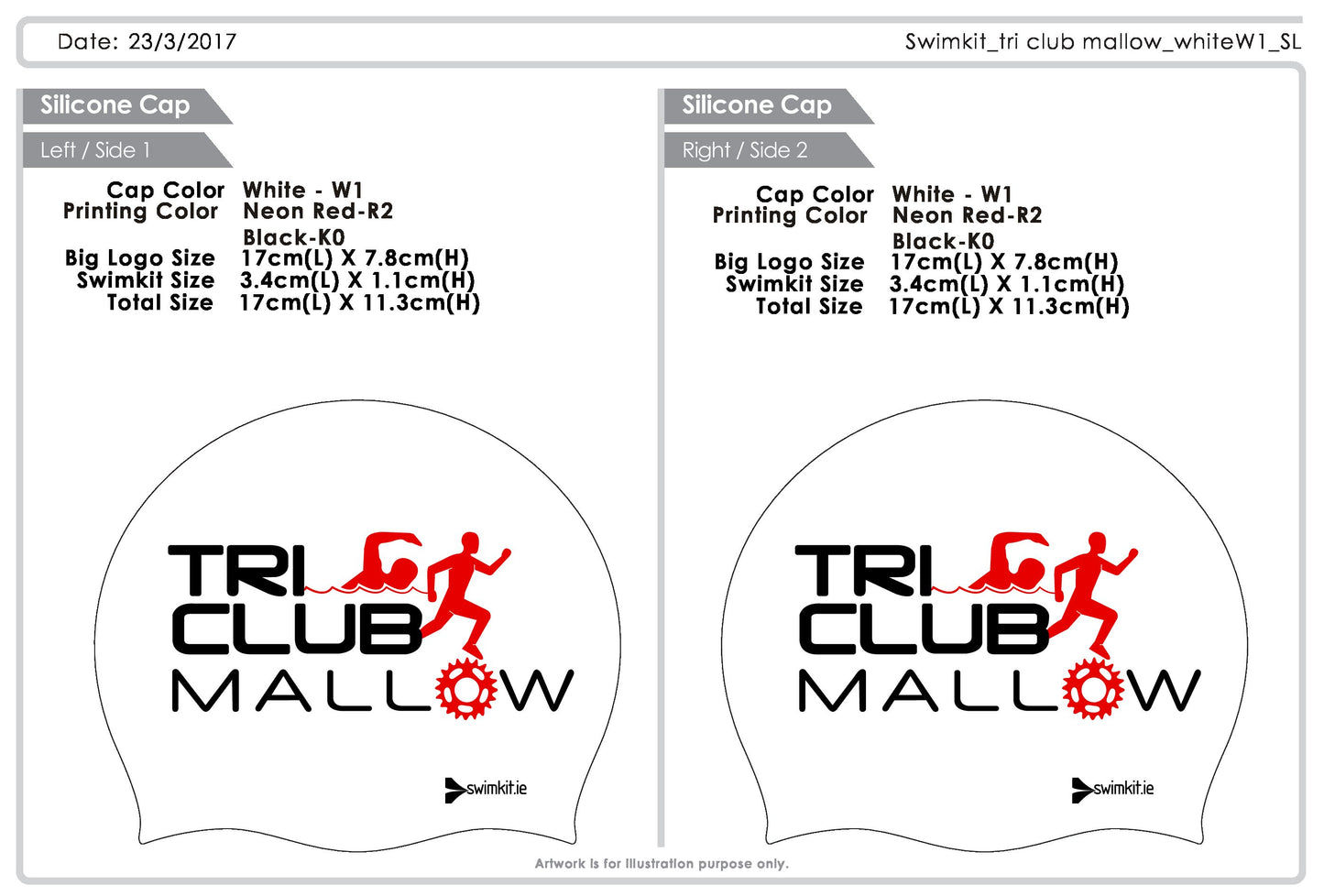 Mallow Tri Hats